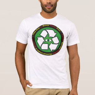T-shirt Solution de réaction de problème