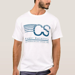 T-shirt Solutions de Cupani
