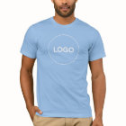 T-shirt sombre pour hommes