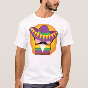 T-shirt Sombrero