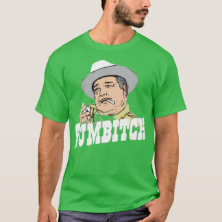 T-shirt Somchienne - Buford T. Justice