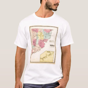 T-shirt Somers, ville