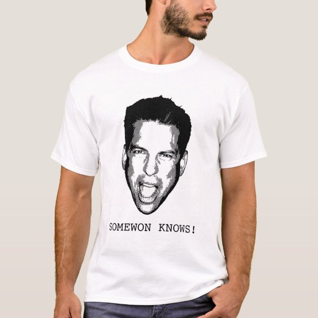 T-SHIRT SOMEWON SAIT ! (Devant)