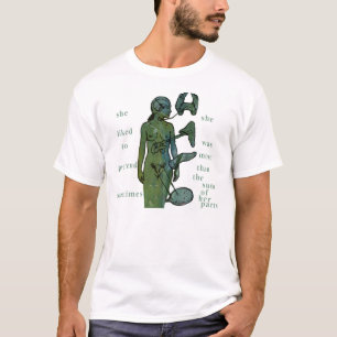 T-shirt Somme de ses parties