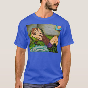 T-shirt Sommeil Canx27t