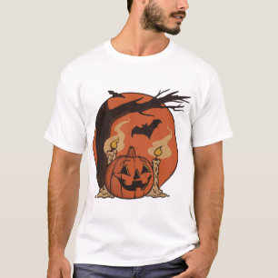 T-shirt sommeil de Halloween