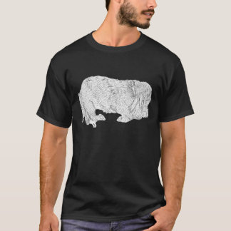 T-shirt Sommeil de sushi