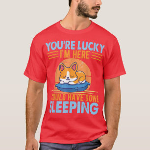 T-shirt Sommeil Sommeil Nap Lover