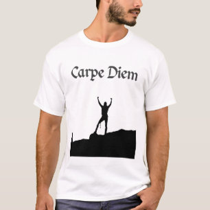 T-shirt Sommet de Carpe Diem