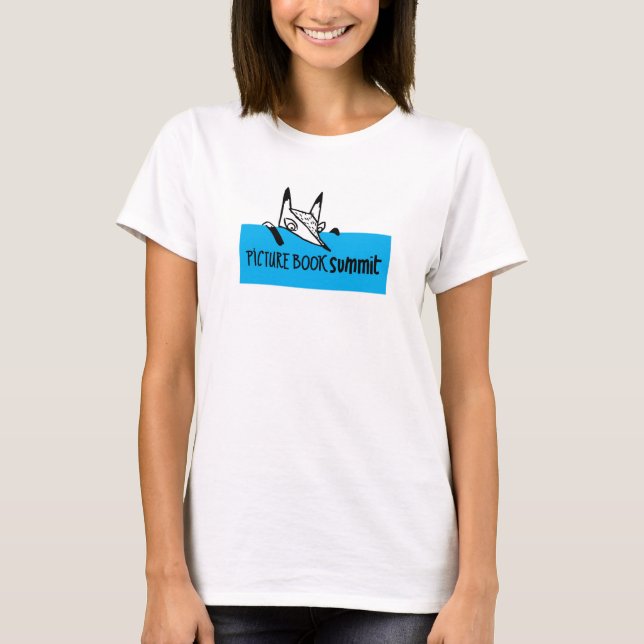 T-shirt Sommet du livre de photos T-shrit de base (Devant)