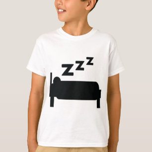T-shirt somnolence