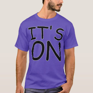 T-SHIRT SON