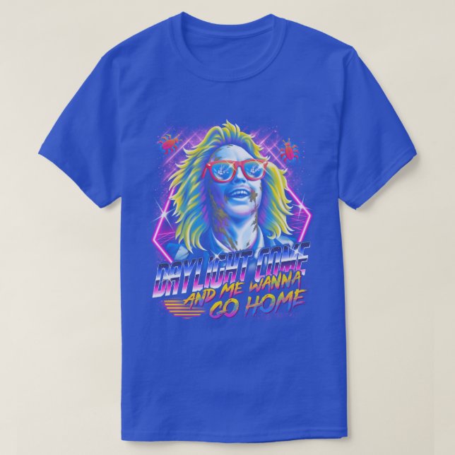 T-shirt Son Babe Showtime (Design devant)