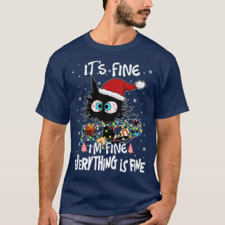 T-shirt Son Beau Im Tout Est Beau Noël 5