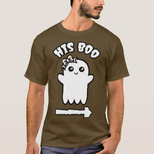 T-shirt Son Boo