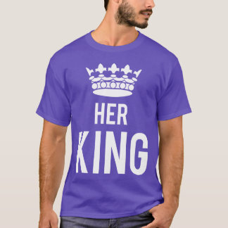 T-shirt Son cadeau roi des années 80