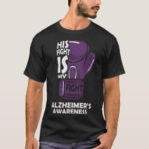 T-shirt Son combat est ma lutte Heimerheimer boîte de sens