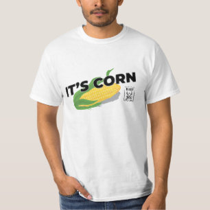 T-shirt SON CORN Hart-n-Boss