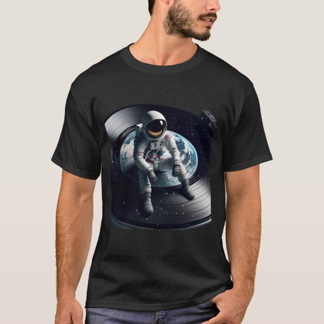 T-shirt Son cosmique (Devant)