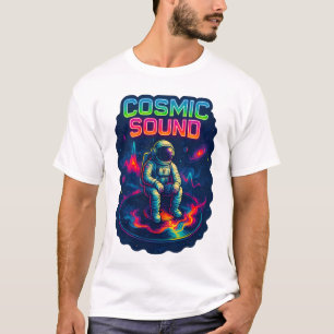 T-shirt Son cosmique