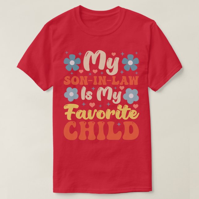 T-shirt Son dans la loi 3 (Design devant)