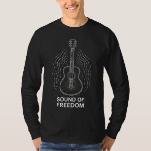 T-shirt Son de Liberté – Cordes Sacrées