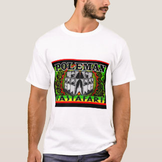 T-shirt Son du policier