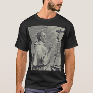 T-shirt Son Éminence Saint Charles Borromeo