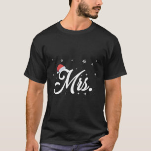 T-shirt Son Et Son Mr Et Mme.