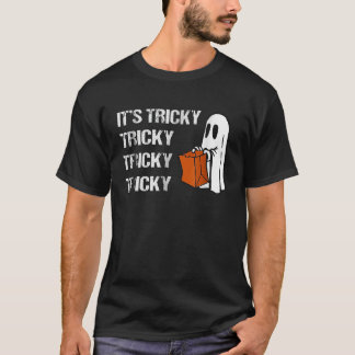 T-shirt Son Fantôme Sale Boo Drôle Hommes D'Halloween Femm