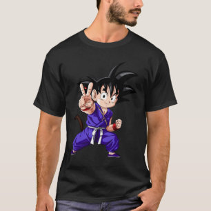 T-shirt Son Guku T Shirt