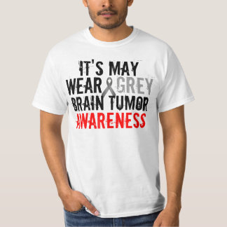 T-SHIRT SON MAI, PORTE LE GRIS