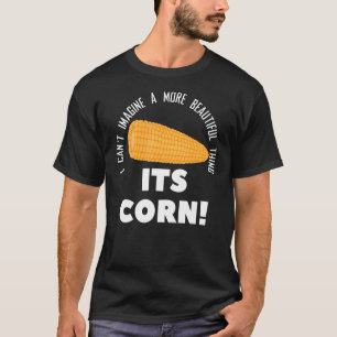 T-shirt SON Mème CORN