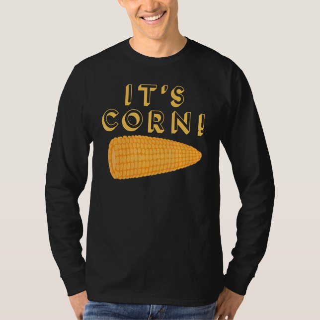 T-shirt SON Mème CORN 2 (Devant)