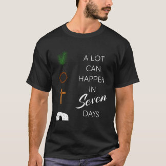 T-shirt Son Ressuscité Palm dimanche Semaine Sainte Vendre