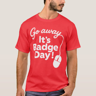 T-shirt Son Sweatshirt du Jour des insignes