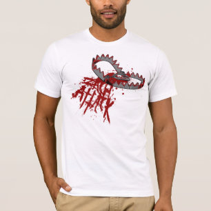 T-shirt son un piège d'ours !