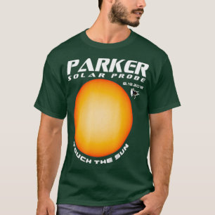 T-shirt Sonde Solaire Parker Toucher Le Soleil