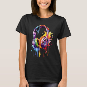 T-shirt Sondes d'été
