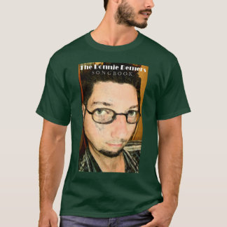T-shirt Songbook de Donnie Demers