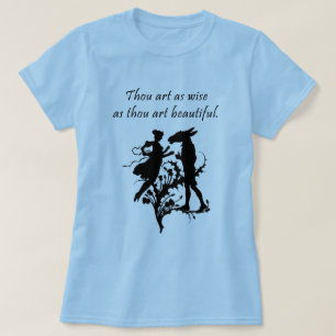 T-shirt Songe d'une nuit d'été