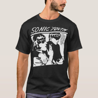 T-shirt Sonicc Youth BandMerchandises