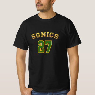 T-shirt Soniques de Jimi Hendrix