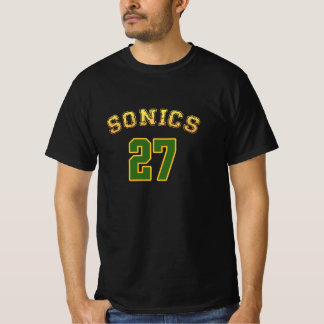 T-shirt Soniques de Jimi Hendrix
