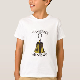 T-shirt Sonnerie de clochette