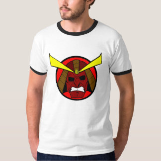 T-shirt sonnerie samouraï