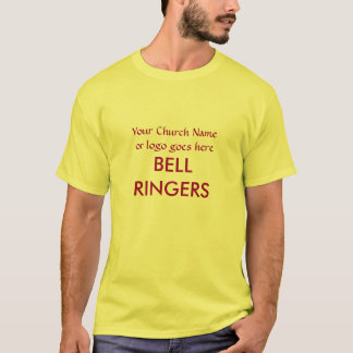 T-shirt SONNERIES de CLOCHE - chemise