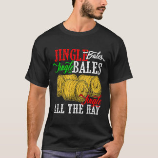 T-shirt Sonnez ballots Sonnez ballots Sonnez toute la ferm