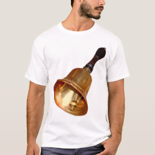 T-shirt Sonnez ma cloche