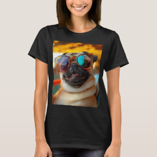 T-shirt Sonniger (plage)